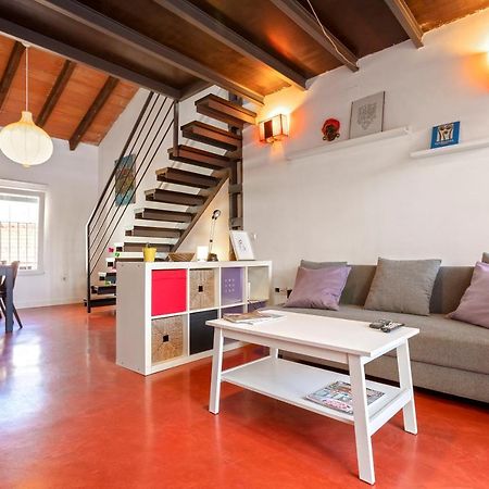 Livemalaga Cervantes Attic & Terrace ภายนอก รูปภาพ