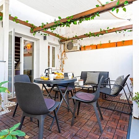 Livemalaga Cervantes Attic & Terrace ภายนอก รูปภาพ
