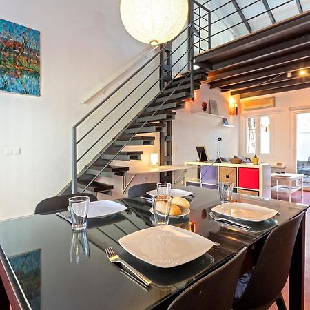 Livemalaga Cervantes Attic & Terrace ภายนอก รูปภาพ