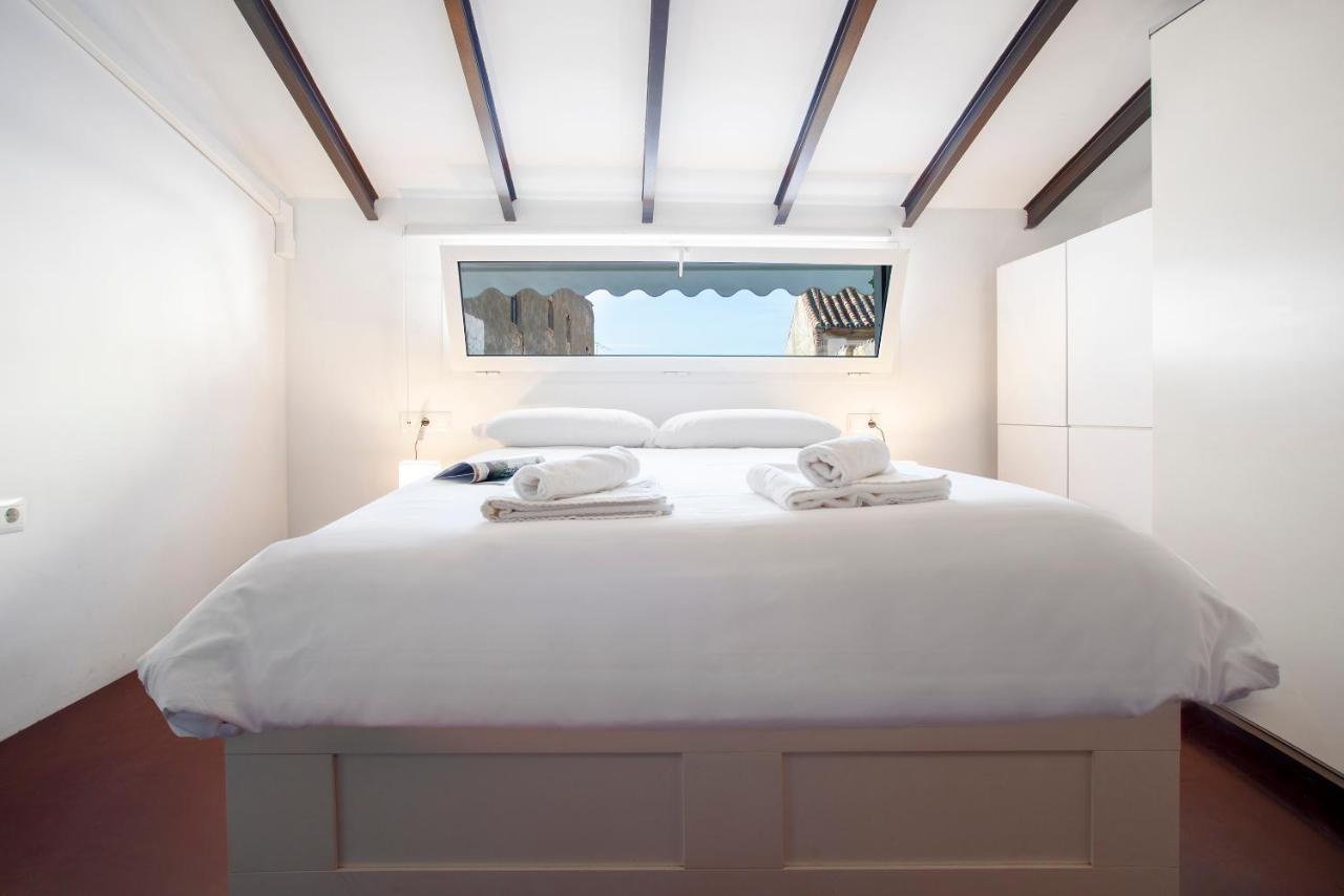 Livemalaga Cervantes Attic & Terrace ภายนอก รูปภาพ
