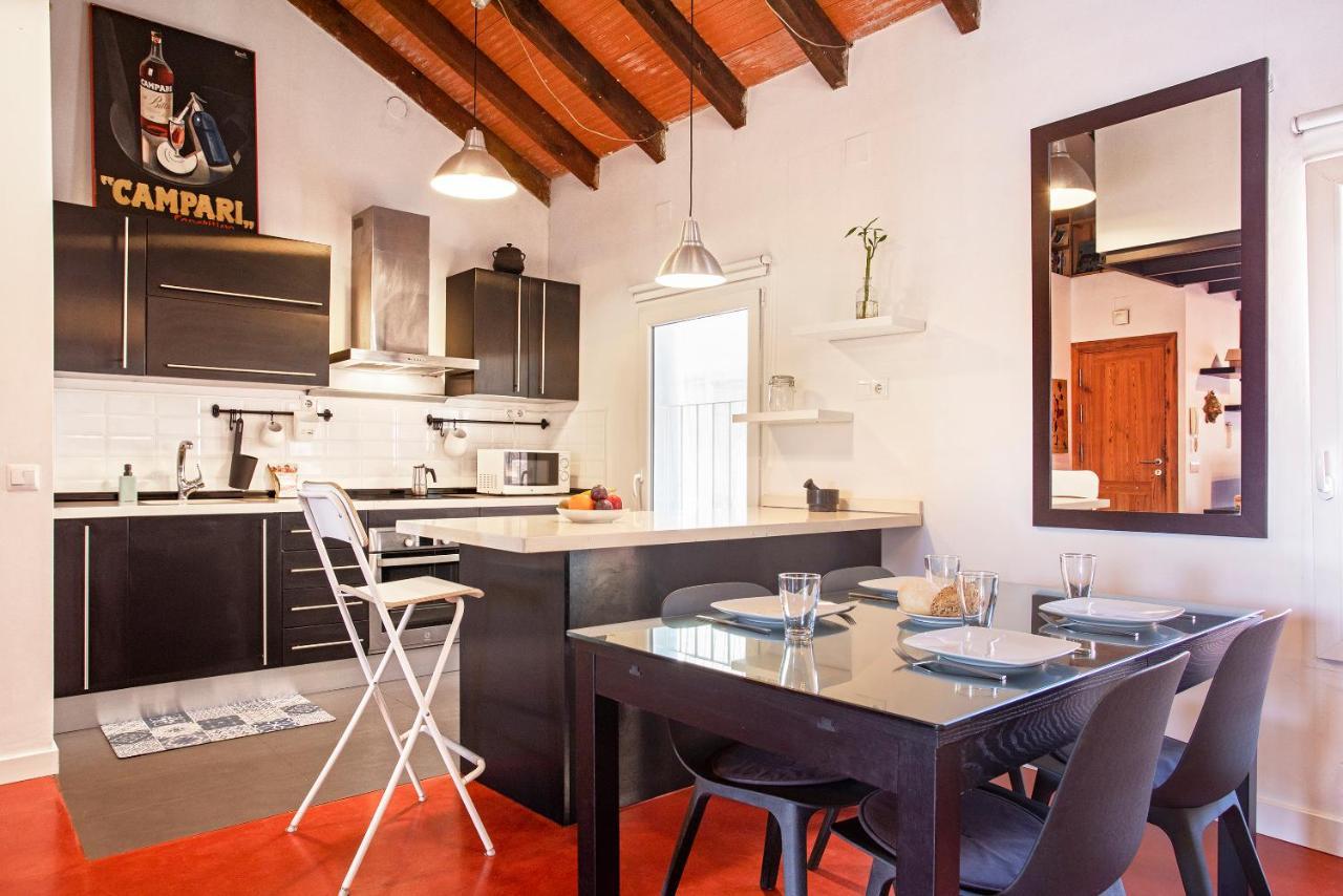 Livemalaga Cervantes Attic & Terrace ภายนอก รูปภาพ